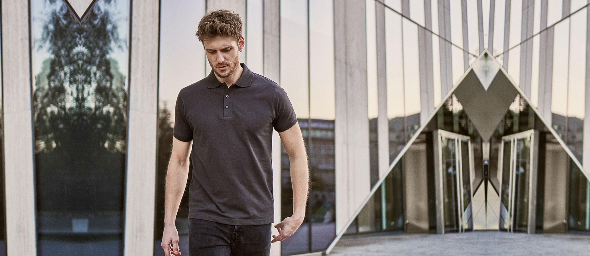Promodoro Polo Shirt